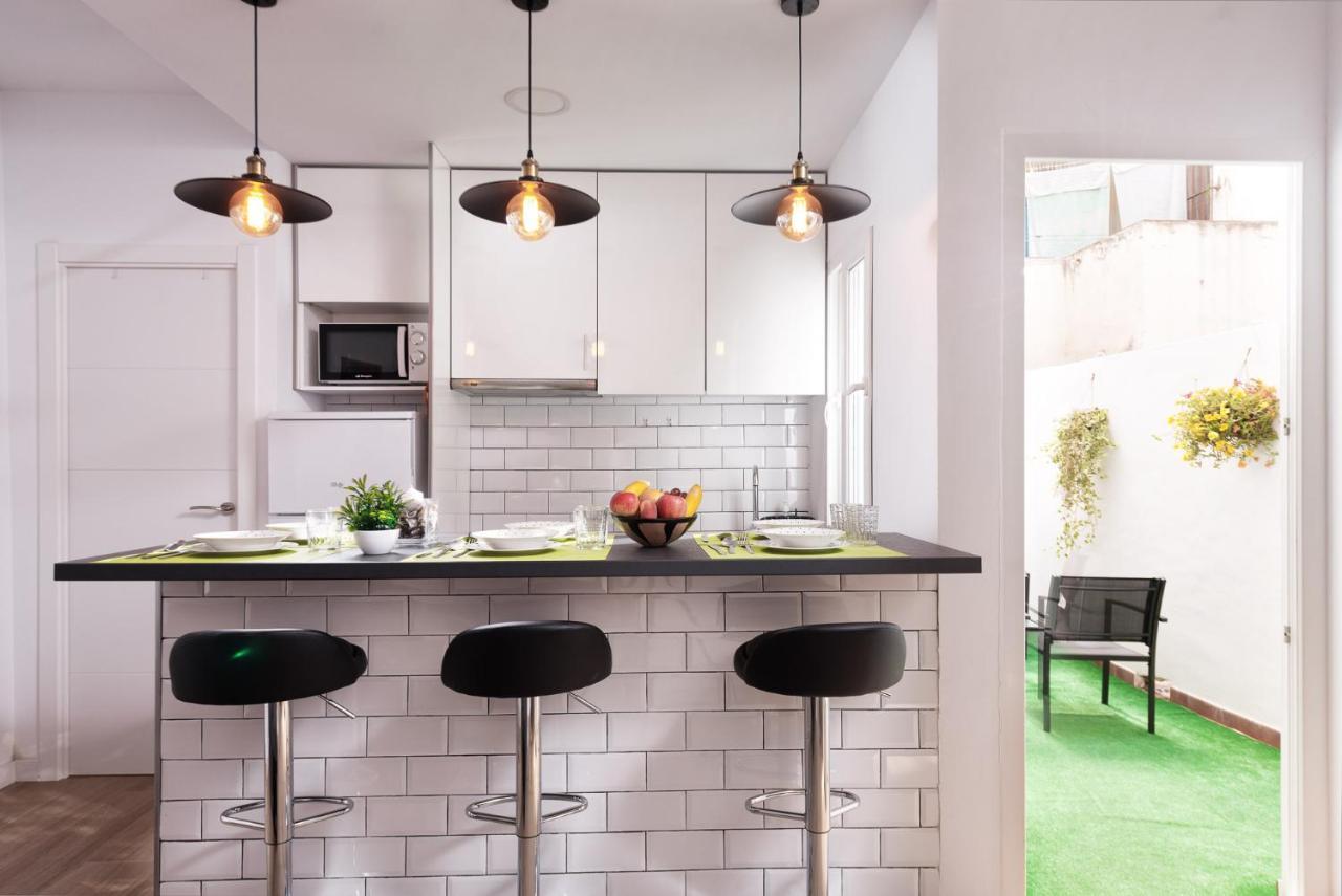 Cozy 3 Bed Apartment In The Heart Of Alicante Dış mekan fotoğraf