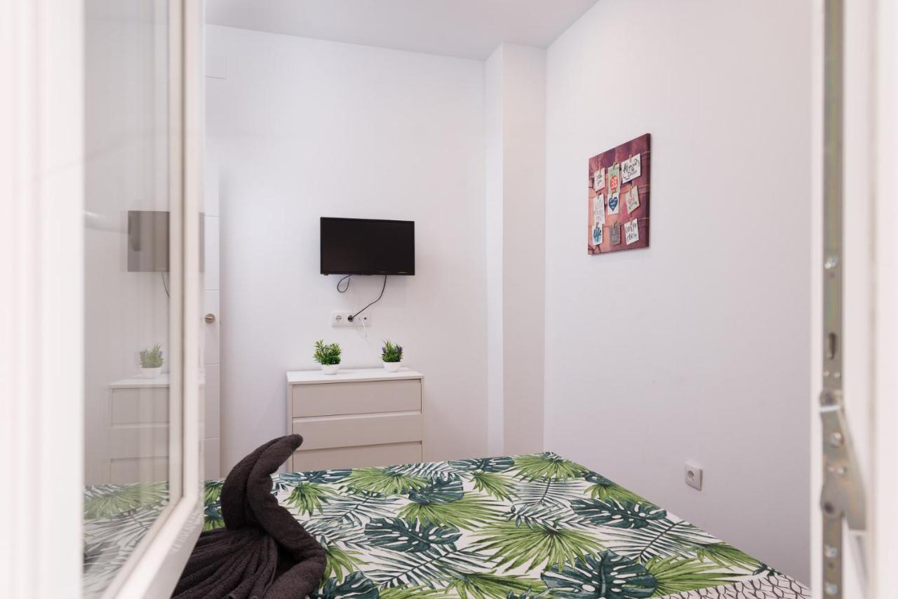 Cozy 3 Bed Apartment In The Heart Of Alicante Dış mekan fotoğraf