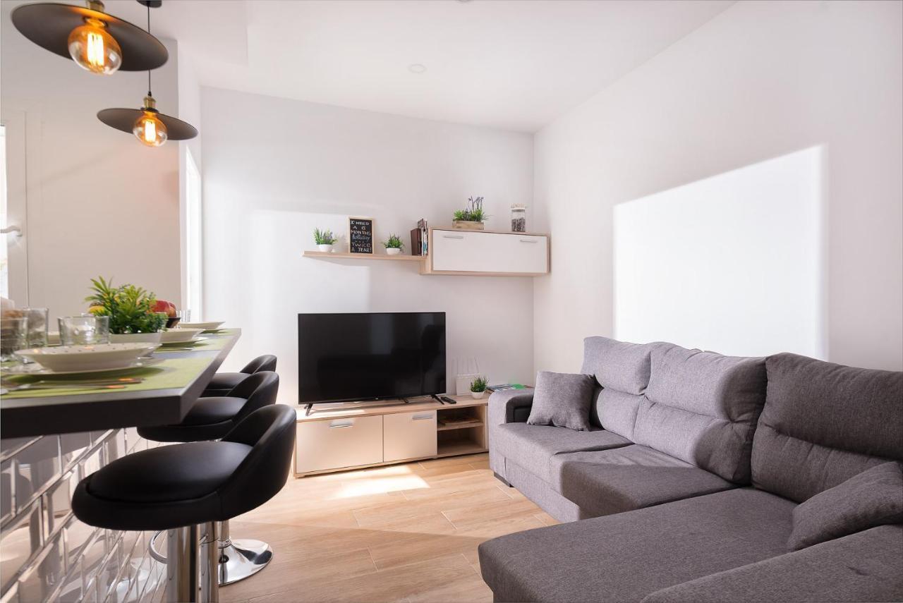 Cozy 3 Bed Apartment In The Heart Of Alicante Dış mekan fotoğraf