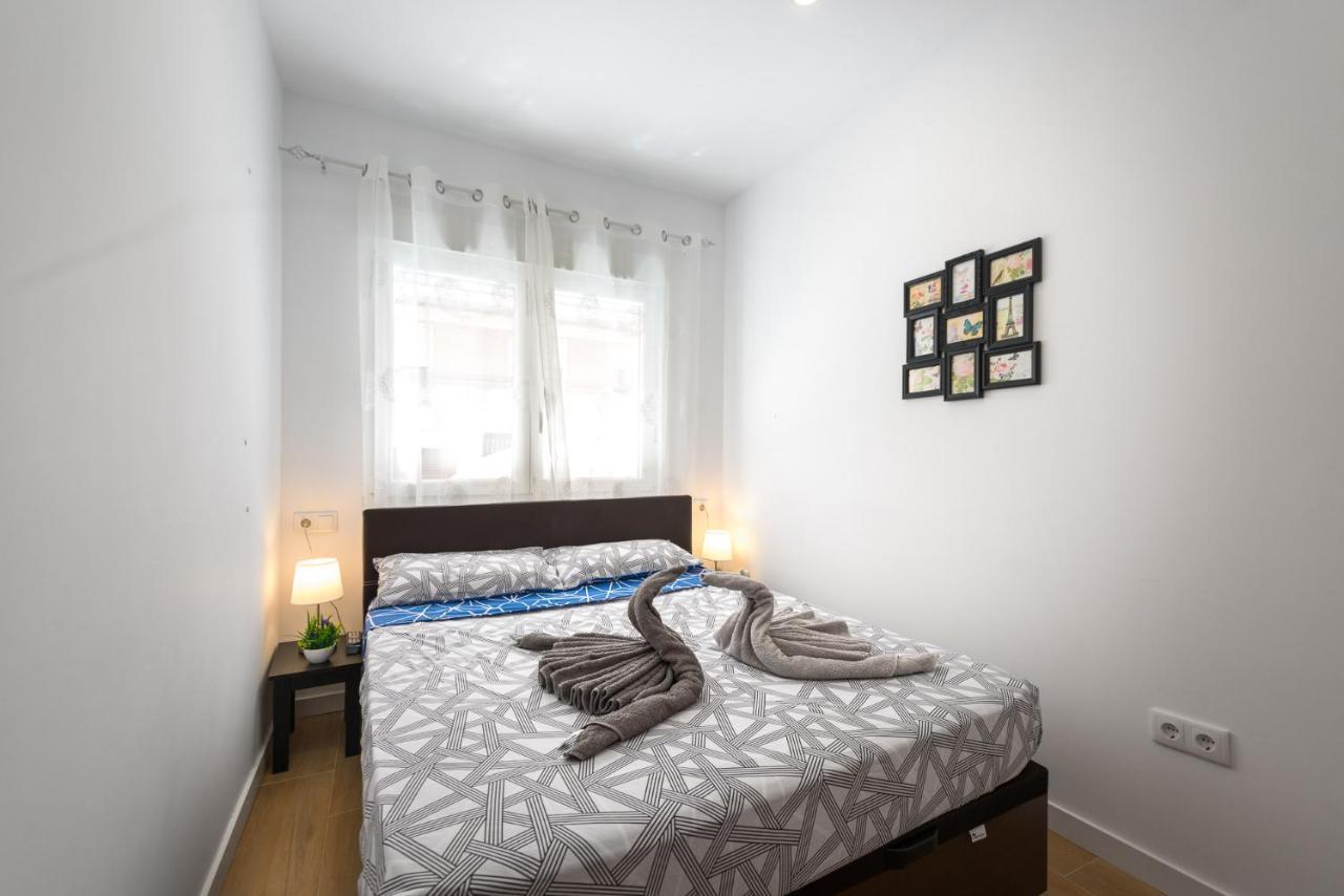 Cozy 3 Bed Apartment In The Heart Of Alicante Dış mekan fotoğraf