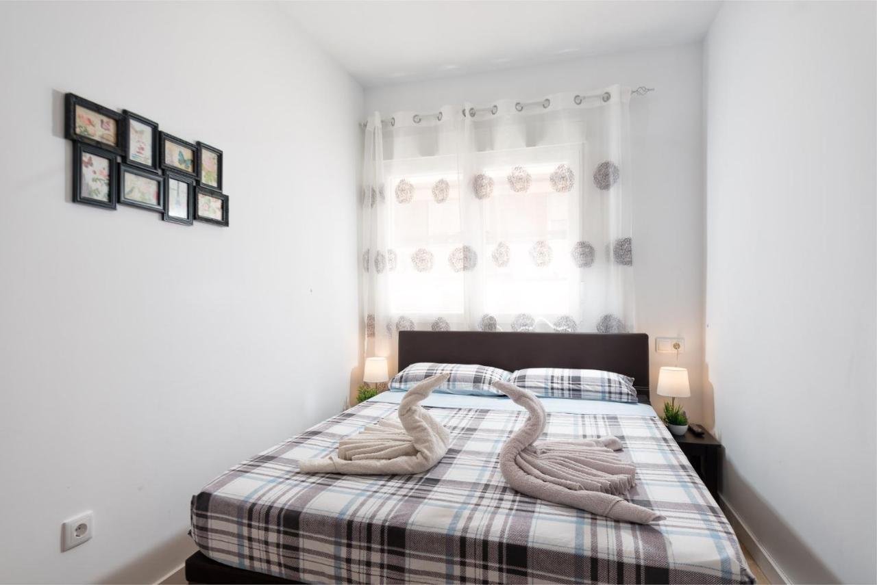 Cozy 3 Bed Apartment In The Heart Of Alicante Dış mekan fotoğraf